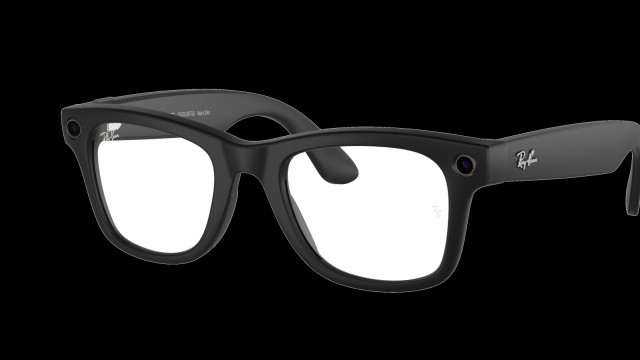 Haben & Sein: Brillenikone mit neuer Technik - die Wayfarer in der Smart-Version