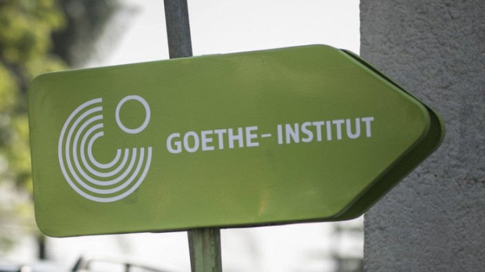 Goethe-Institute: Von Schließungen bedroht: Goethe-Institute in Frankreich und Italien.