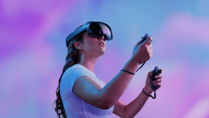 Technologie: Das echte Leben ist wohl doch interessanter als eine VR-Existenz.