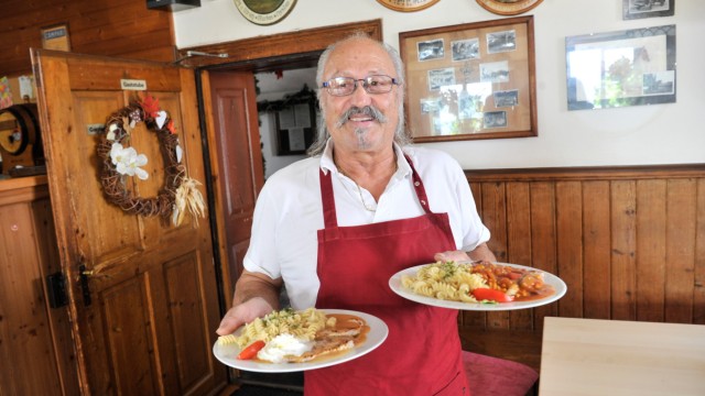 Gastronomie: Gelernt in Österreich: Renato Jost hat sich der gutbürgerlichen Küche zu familienfreundlichen Preisen verschrieben.