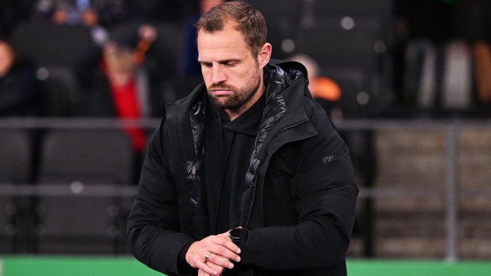 Krise bei Mainz 05: Die Zeit von Bo Svensson als Trainer von Mainz 05 ist abgelaufen.