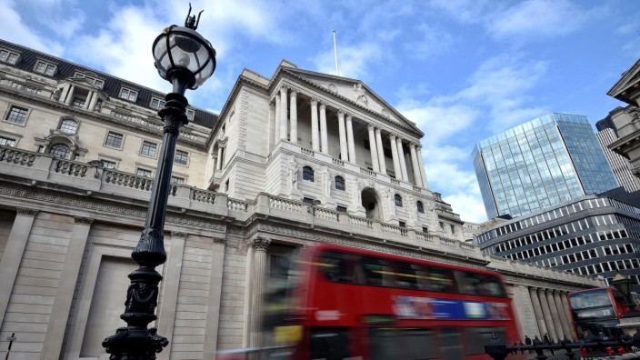 Leitzins Großbritannien: Die Bank of England beschließt in ihrer Sitzung in London, den Leitzins erneut nicht anzutasten.