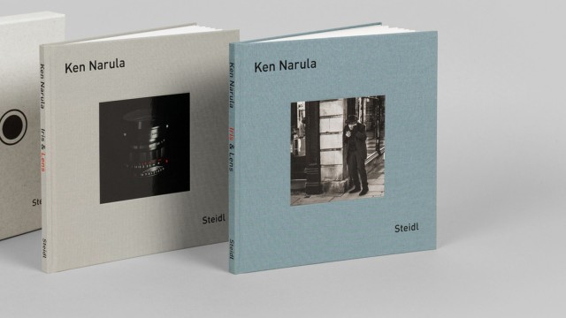 Favoriten der Woche: Ken Narulas, "Iris & Lens, 50 Leica lenses to collect and photograph", Steidl Verlag