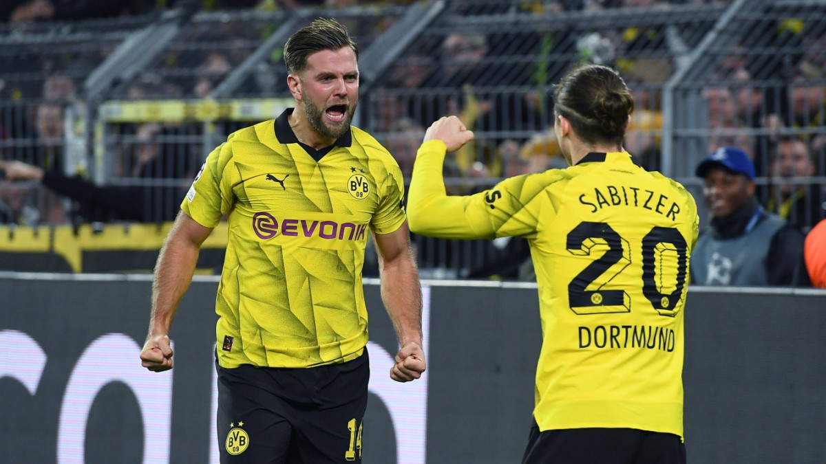 BVB en Ligue des Champions : Dortmund montre son autre visage – Sport