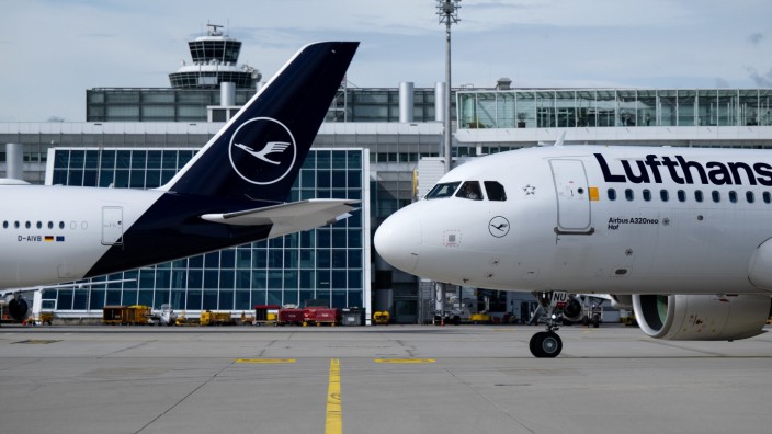 Lufthansa-Pläne: Vom Flughafen München sollen im kommenden Jahr so viele Lufthansa-Flüge starten wie noch nie zuvor.