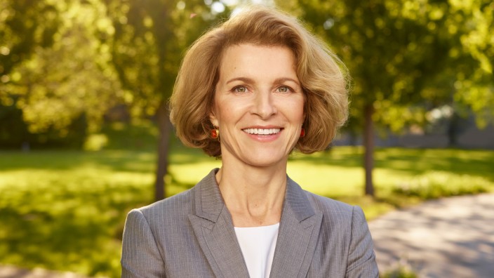 Geldanlage: Dr. Sabine Mauderer, seit 2018 Vorstandsmitglied der Deutschen Bundesbank.