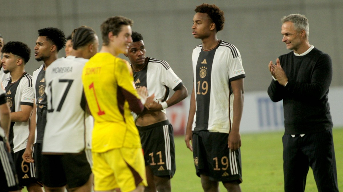 Piala Dunia U-17: Jerman di semifinal – monster pertahanan di depan mata – Olahraga