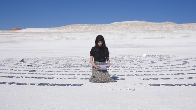 Kino: Auf dem Festival ist auch "Land of Dreams" zu sehen, der jüngste Spielfilm der Exil-Iranerin Shirin Neshat.