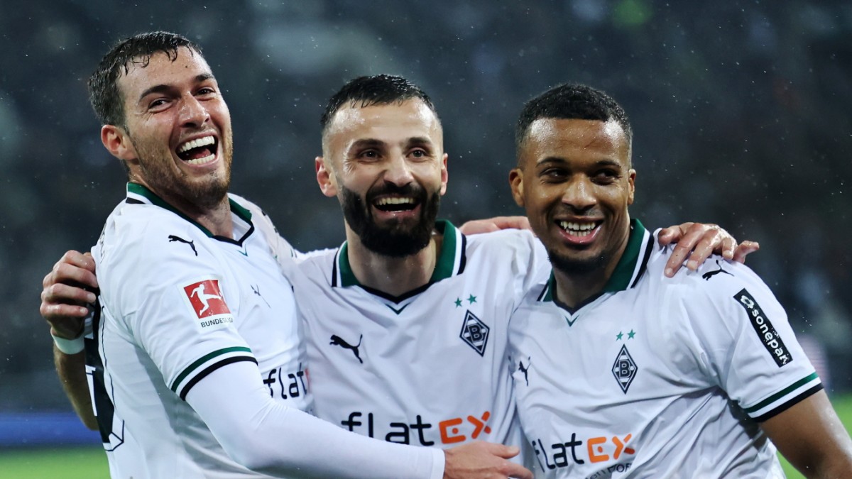 Le Borussia Mönchengladbach espère un revirement après avoir battu Wolfsburg 4-0 – Sport