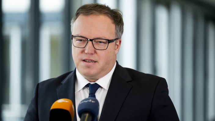 Thüringen: Kann nun unbelastet als CDU-Spitzenkandidat zur Landtagswahl am 1. September 2024 antreten: Partei- und Fraktionsvorsitzender Mario Voigt.