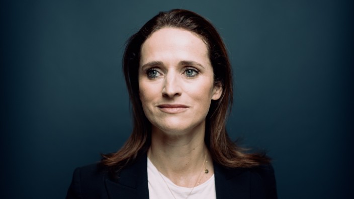 SZ-Wirtschaftsgipfel: Verena Pausder soll ab Dezember den Deutschen Startup-Verband anführen