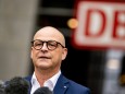 Deutsche Bahn: Personalvorstand Martin Seiler