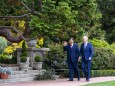 US-Präsident Joe Biden und Chinas Staatschef Xi Jinping bei einem Treffen in Kalifornien 2023