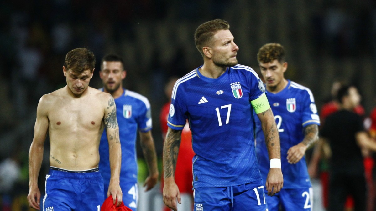 Fußball-EM: italiano Bangt Schon Wieder Gegen Nordmazedonien – Sport
