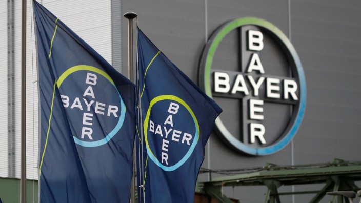 Asundexian: So tief wie am Montag notierte die Bayer-Aktie zuletzt zur Zeit der Finanzkrise.