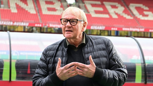 1. FC Nürnberg: "Wir diskutieren durchaus kontrovers": Aufsichtsratschef Thomas Grethlein wehrt sich gegen den Eindruck, dass es intern zu unkritsch zugehe.