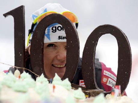 Biathlon World Cup in Val die Fiemme;Reuters