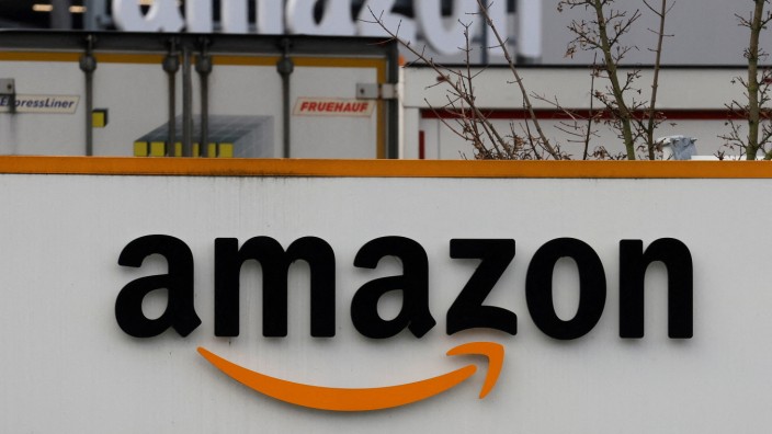 Internet-Konzerne: Amazon gab nach einer neuen Studie zuletzt besonders viel Geld für Lobbyaktivitäten in Europa aus.