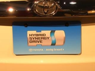 Toyota Hybrid, Hybridantrieb, L.A. Autoshow 2006, Foto: pressinform
