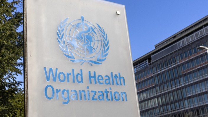 Ungewöhnlich viele Atemwegserkrankungen: Die Weltgesundheitsorganisation (WHO) hatte von China Informationen eingefordert, nachdem dort gehäuft Atemwegserkrankungen aufgetreten waren.