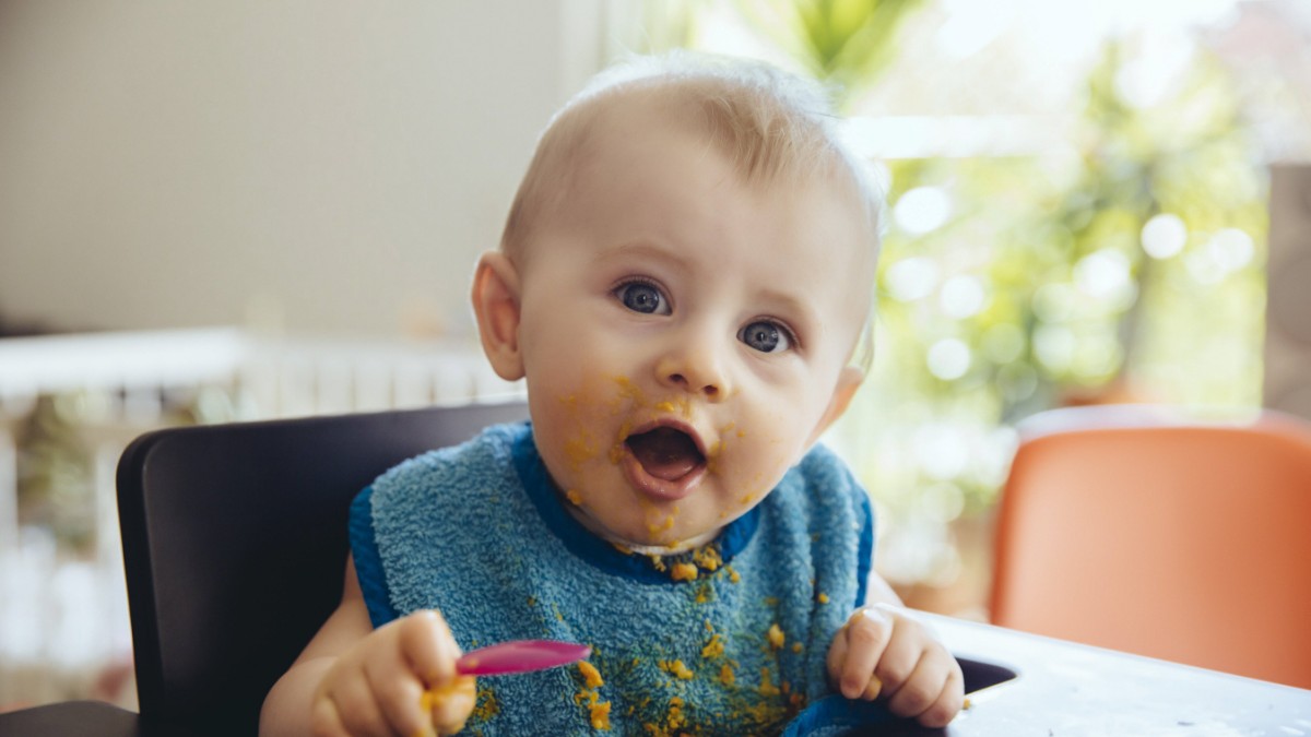 Alimentation infantile : intestins sains, enfant en bonne santé ?  – Santé