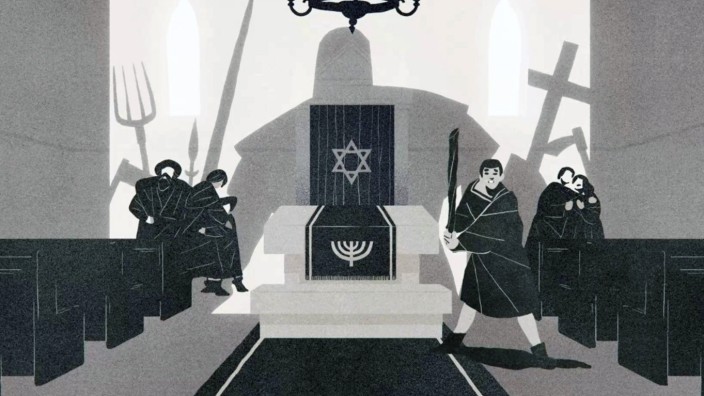 Favoriten der Woche: "Eine Geschichte des Antisemitismus": eine vierteilige Dokumentation auf Arte von Jonathan Hayoun.
