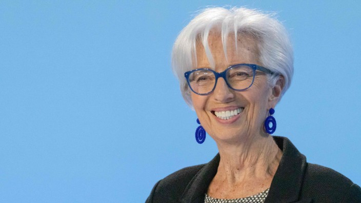 Spekulationsgeschäfte: Christine Lagarde: "Er hat mich königlich ignoriert, was sein Privileg ist."