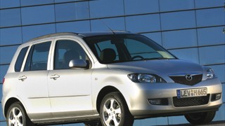 Mazda2: Ein unaufgeregtes Konzept des klaren Nutzwerts: Mazda 2