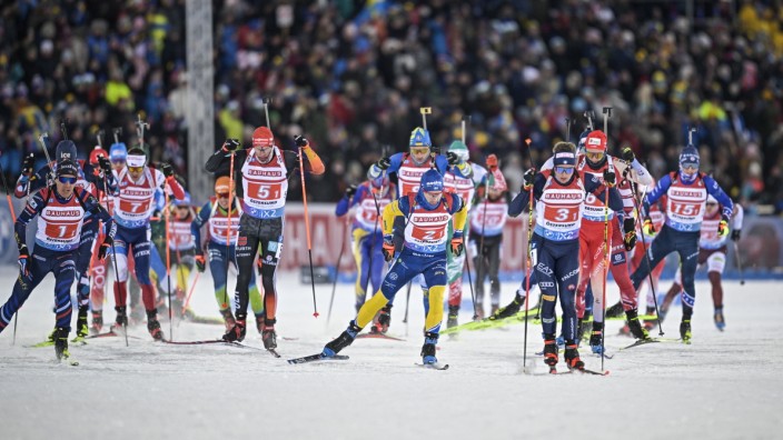Biathlon: Wer nicht gleitet, hat verloren: Das Wachs der Skier ist ein Erfolgsfaktor im Biathlon. Seit dieser Saison gibt es neue Herausforderungen.