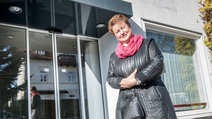 Krailling: Karin Wolf ist Vorsitzende des Seniorenbeirats in Krailling. Auch sie hat ungültige Unterstützer-Unterschriften gesammelt.