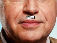 Wahl in Bayern: Wahlplakat für den AfD-Kandidaten Matthias Helmer