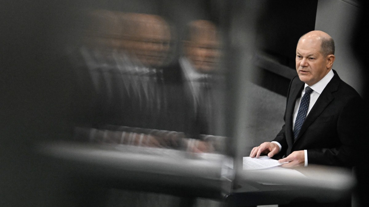 Budget : Scholz tente de faire un vague mouvement de libération au Bundestag – avis