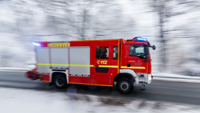 Vaterstetten: Großeinsatz für mehrere Feuerwehren im Landkreisnorden: In einer Biogasanlage war ein Brand ausgebrochen.