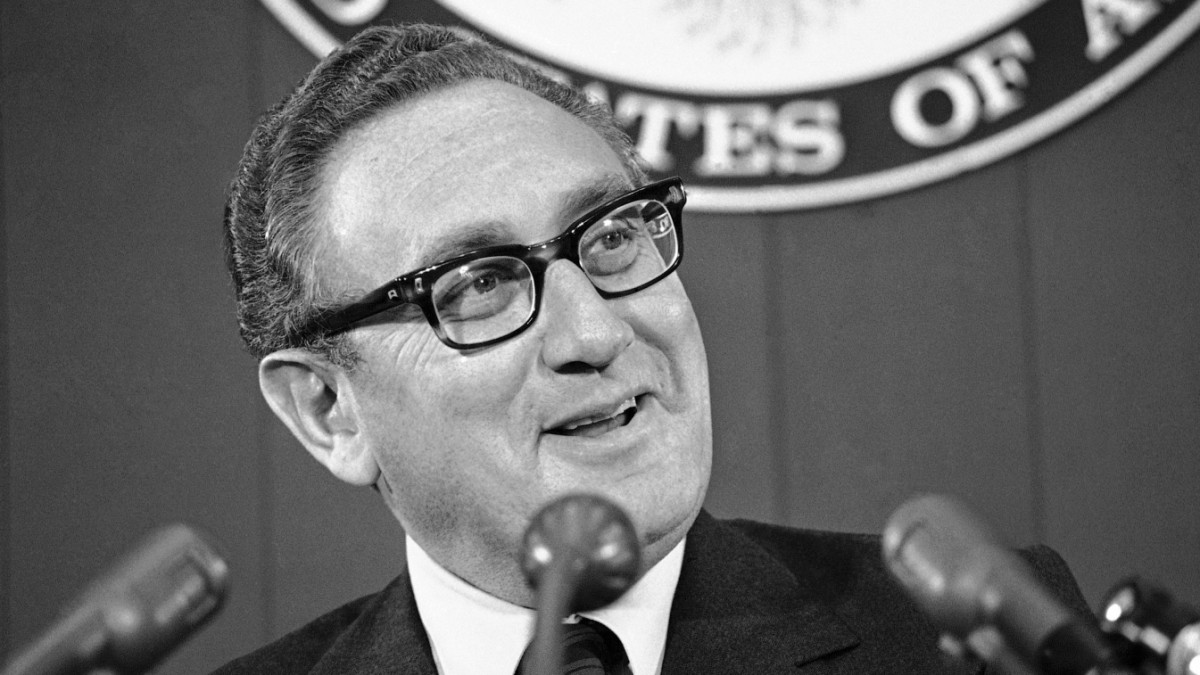 Henry Kissinger est mort – politique