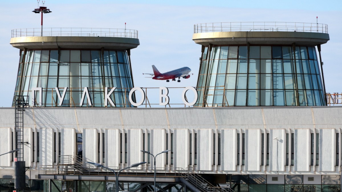 Expropriation: Putin throws out Fraport in Saint Petersburg