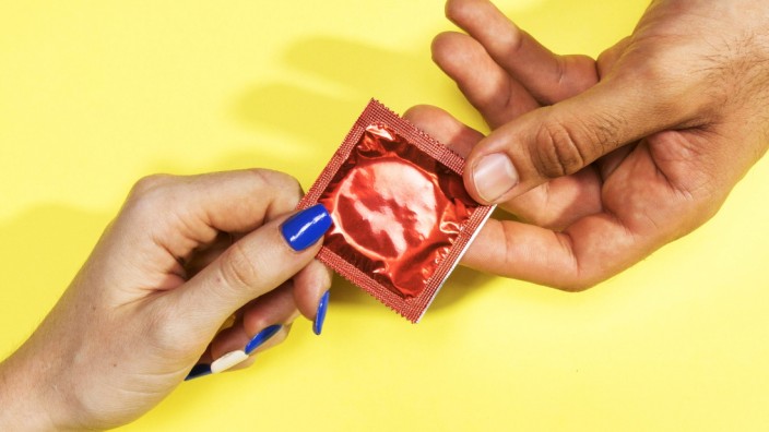 Verhütungsmittel: Das Kondom hat die Pille als beliebtestes Verhütungsmittel abgelöst.