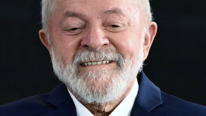 Brasilien: Viel gefragt, viel gehasst: Präsident Luiz Inácio Lula da Silva.