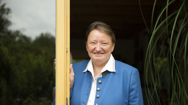 Naherholung an der Isar: Die Grüne Susanna Tausendfreund setzt sich als Bürgermeisterin von Pullach und Kreisrätin für die Ausweisung des Isartals als Naturschutzgebiet ein.