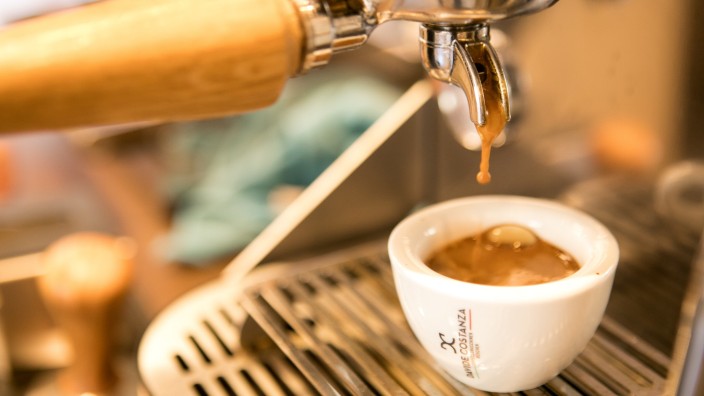 Wissenschaft im Alltag: Viele Faktoren beeinflussen, wie gut der Espresso schmeckt.