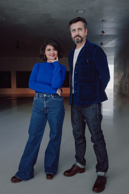Theater: Pınar Karabulut und Rafael Sanchez, das designierte Leitungsduo des Schauspielhauses Zürich.