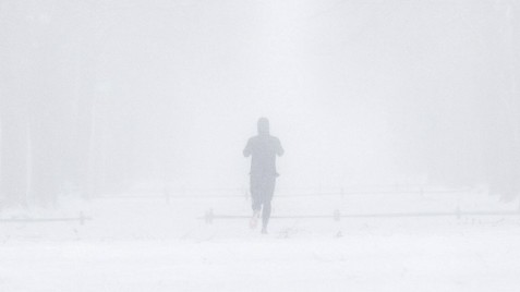 Faire du sport par temps froid : dangereux ou sain ?  – Santé
