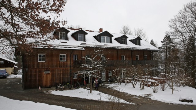 SZ-Adventskalender 2023/2024: Inselhaus-Gründerin Dörte Sambraus kaufte in den Achtzigerjahren das Haus, in dem das Kinderheim untergebracht ist.
