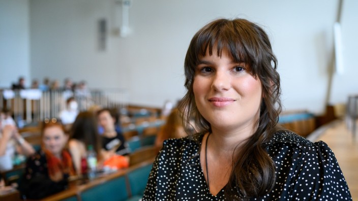 Streit nach Veröffentlichung zu Transgender-Themen: Ein Vortrag der Biologin Marie-Luise Vollbrecht sorgte im Sommer 2022 für Aufregung an der Humboldt-Universität.