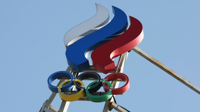 Sommerspiele 2024: Zurück in der olympischen Welt: Das IOC lässt russische Sportler zu - mit Auflagen.