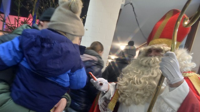 Adventszeit: Zumindest bei den kleinen Kindern beliebt: der Nikolaus.