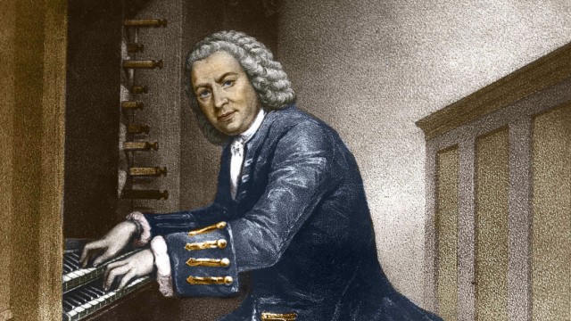 Médecine : Les grandes mains favorisent un jeu d’orgue brillant comme celui de Johann Sebastian Bach, mais pas les grands pieds.
