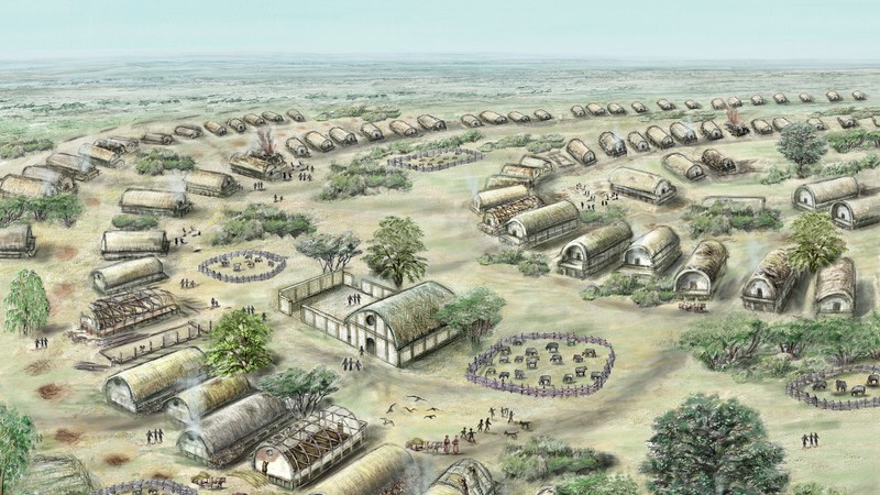 Comment les premières grandes villes de l’humanité se nourrissaient – savoir