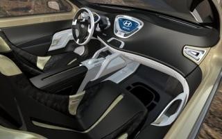 Hyundai Hellion, Studie, L.A. Autoshow, Foto: Pressinform
