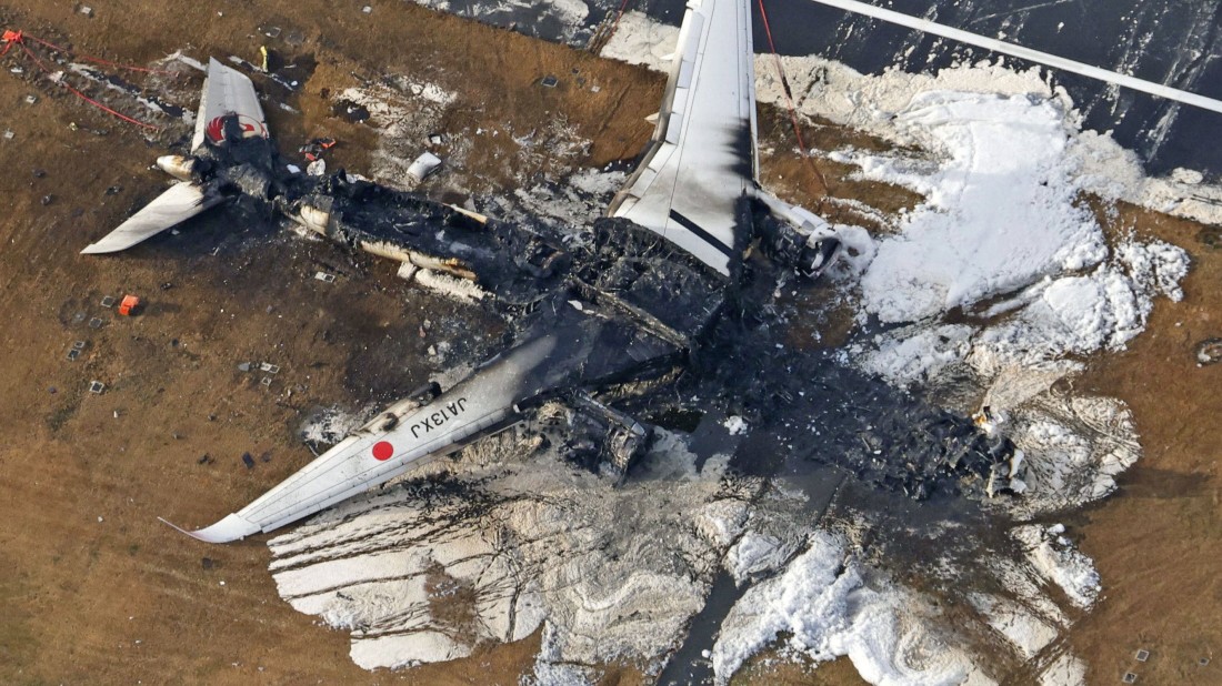 Jepang: Pihak berwenang menyelidiki kecelakaan pesawat, dan jumlah korban gempa meningkat – Panorama