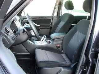 Ford Galaxy 2.0 TDCi, Van, Cockpit